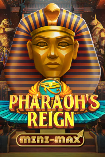 Игровой автомат Pharaoh's Reign Mini-Max демо версия онлайн | Казино Azino777