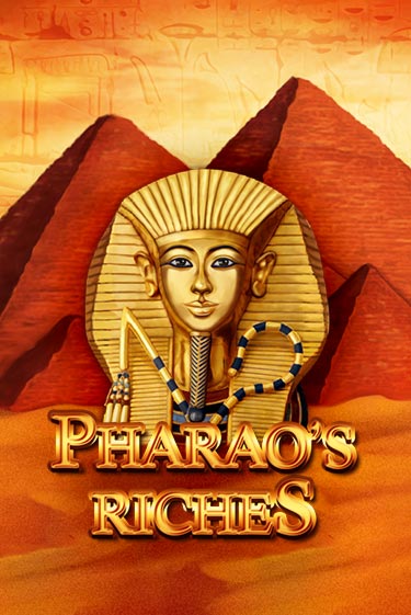 Игровой автомат Pharao's Riches демо версия онлайн | Казино Azino777