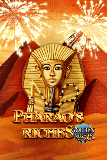 Игровой автомат Pharaos Riches Golden Nights демо версия онлайн | Казино Azino777