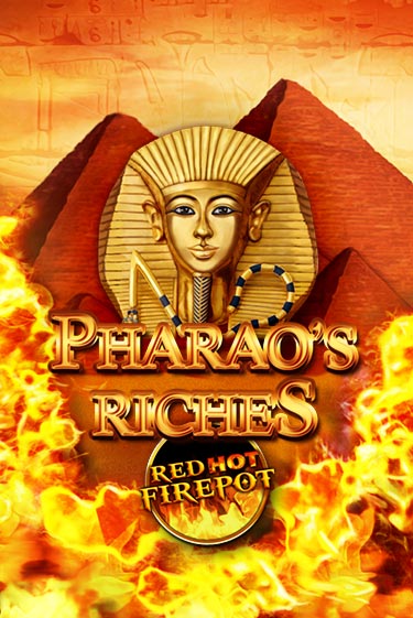 Игровой автомат Pharaos Riches Red Hot Firepot демо версия онлайн | Казино Azino777