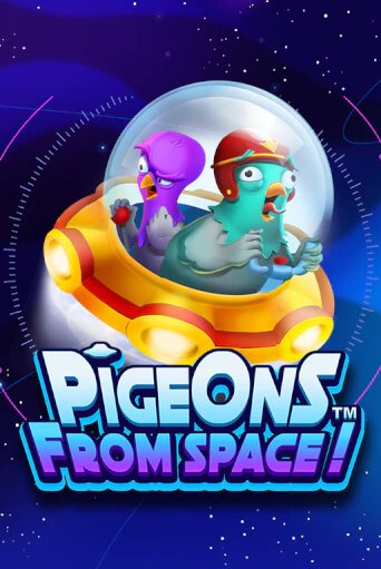 Игровой автомат Pigeons From Space!™ демо версия онлайн | Казино Azino777
