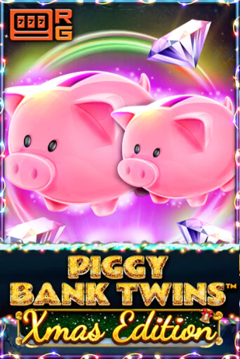 Игровой автомат Piggy Bank Twins Xmas демо версия онлайн | Казино Azino777