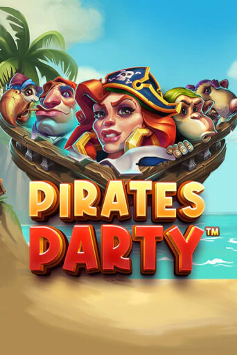 Игровой автомат Pirates Party демо версия онлайн | Казино Azino777