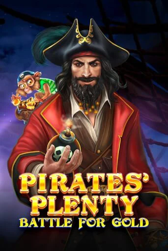 Игровой автомат Pirates' Plenty Battle for Gold демо версия онлайн | Казино Azino777