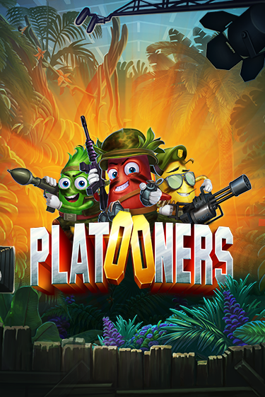 Игровой автомат Platooners демо версия онлайн | Казино Azino777