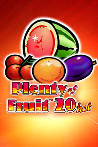 Игровой автомат Plenty of Fruit 20 Hot демо версия онлайн | Казино Azino777