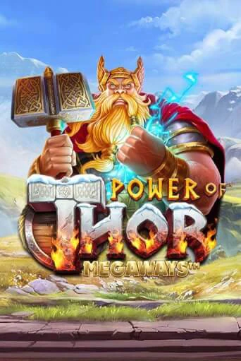 Игровой автомат Power of Thor Megaways демо версия онлайн | Казино Azino777