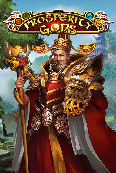 Игровой автомат Prosperity Gods демо версия онлайн | Казино Azino777