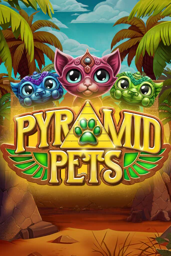 Игровой автомат Pyramid Pets демо версия онлайн | Казино Azino777