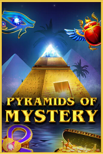 Игровой автомат Pyramids Of Mystery демо версия онлайн | Казино Azino777