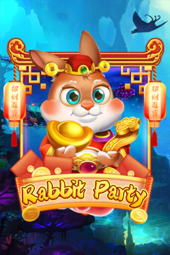 Игровой автомат Rabbit Party демо версия онлайн | Казино Azino777