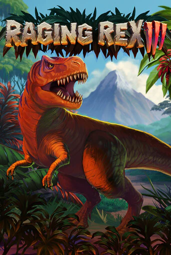 Игровой автомат Raging Rex 3 демо версия онлайн | Казино Azino777