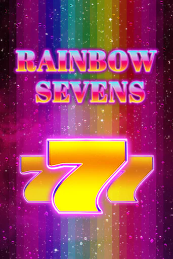 Игровой автомат Rainbow Sevens демо версия онлайн | Казино Azino777