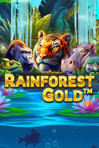 Игровой автомат Rainforest Gold демо версия онлайн | Казино Azino777