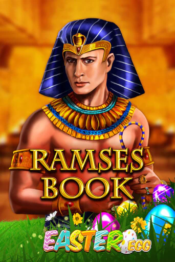 Игровой автомат Ramses Book Easter Egg демо версия онлайн | Казино Azino777