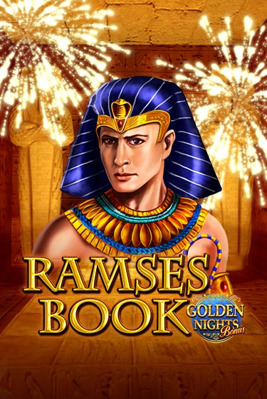 Игровой автомат Ramses Book Golden Nights демо версия онлайн | Казино Azino777
