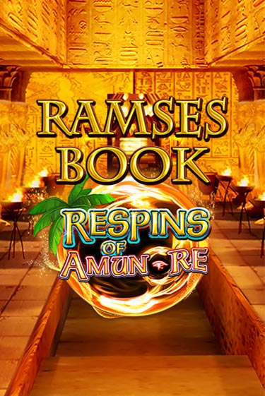 Игровой автомат Ramses Book Respins of Amun Re демо версия онлайн | Казино Azino777