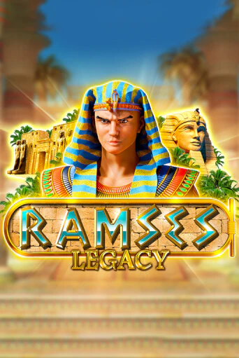 Игровой автомат Ramses Legacy демо версия онлайн | Казино Azino777
