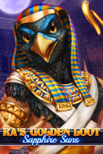 Игровой автомат Ra's Golden Loot - Sapphire Suns демо версия онлайн | Казино Azino777