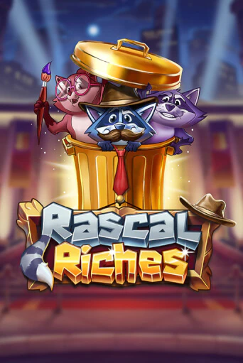 Игровой автомат Rascal Riches демо версия онлайн | Казино Azino777