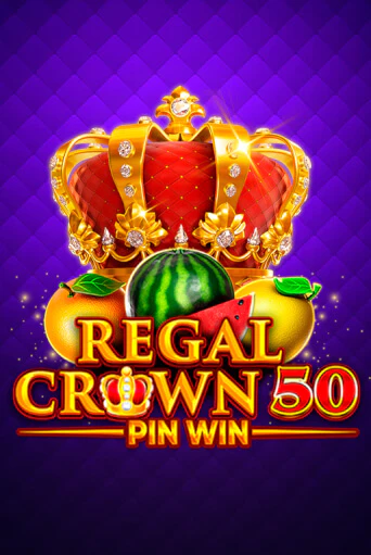 Игровой автомат Regal Crown 50 демо версия онлайн | Казино Azino777