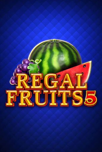 Игровой автомат Regal Fruits 5 демо версия онлайн | Казино Azino777