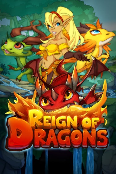 Игровой автомат Reign of Dragons демо версия онлайн | Казино Azino777