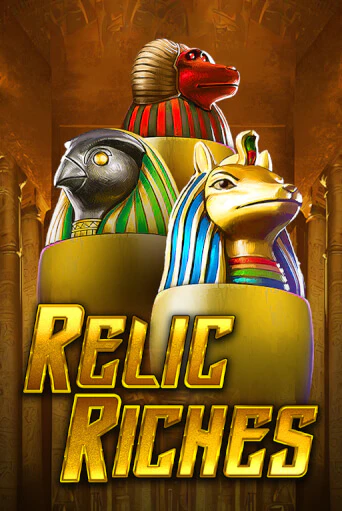 Игровой автомат Relic Riches демо версия онлайн | Казино Azino777