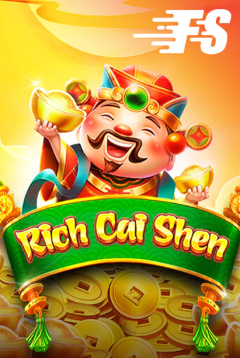 Игровой автомат Rich Cai Shen демо версия онлайн | Казино Azino777