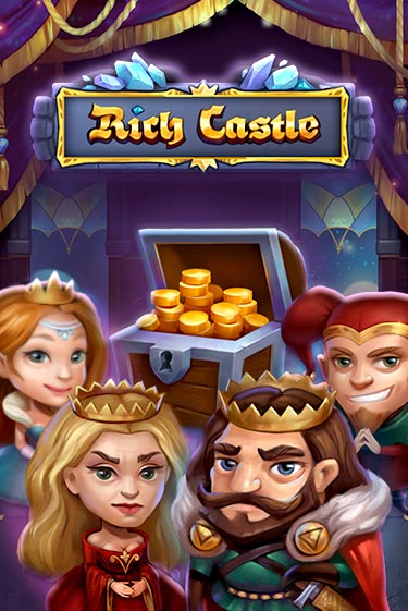 Игровой автомат Rich Castle демо версия онлайн | Казино Azino777