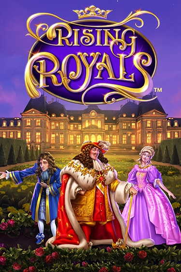Игровой автомат Rising Royals демо версия онлайн | Казино Azino777