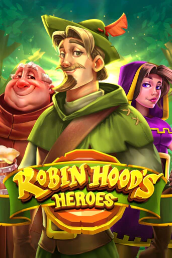 Игровой автомат Robin Hood's Heroes демо версия онлайн | Казино Azino777