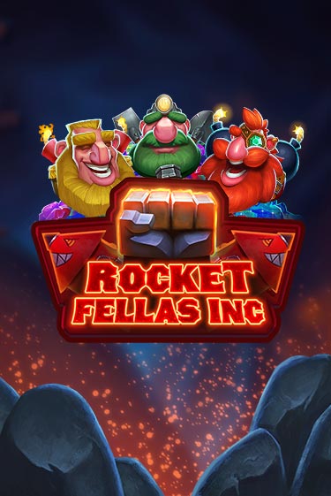Игровой автомат Rocket Fellas Inc демо версия онлайн | Казино Azino777