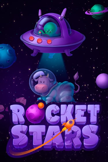 Игровой автомат Rocket Stars демо версия онлайн | Казино Azino777