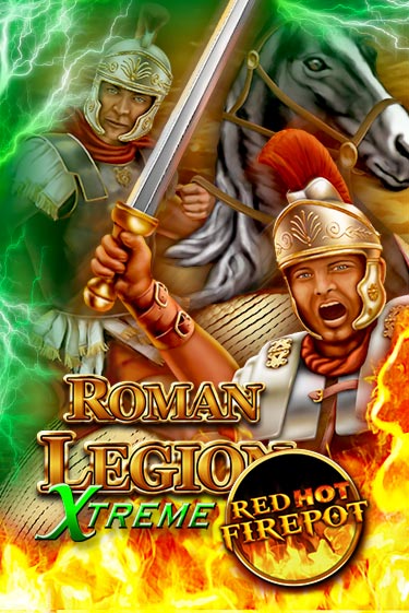 Игровой автомат Roman Legion Extreme Red Hot Firepot демо версия онлайн | Казино Azino777