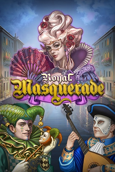 Игровой автомат Royal Masquerade демо версия онлайн | Казино Azino777