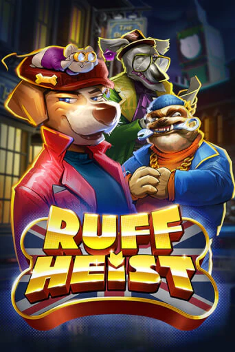 Игровой автомат Ruff Heist демо версия онлайн | Казино Azino777