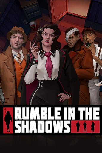 Игровой автомат Rumble in the Shadows демо версия онлайн | Казино Azino777