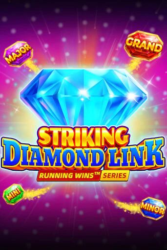 Игровой автомат Striking Diamond Link: Running Wins демо версия онлайн | Казино Azino777