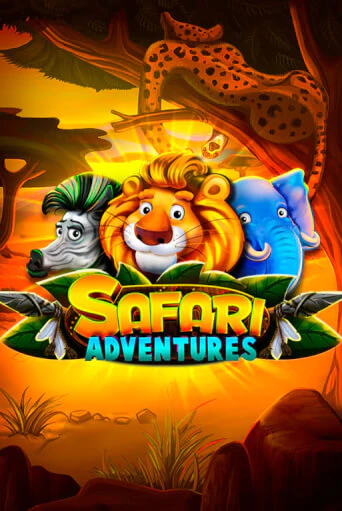 Игровой автомат Safari Adventures демо версия онлайн | Казино Azino777