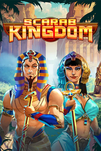 Игровой автомат Scarab Kingdom демо версия онлайн | Казино Azino777