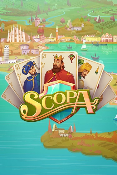 Игровой автомат Scopa демо версия онлайн | Казино Azino777