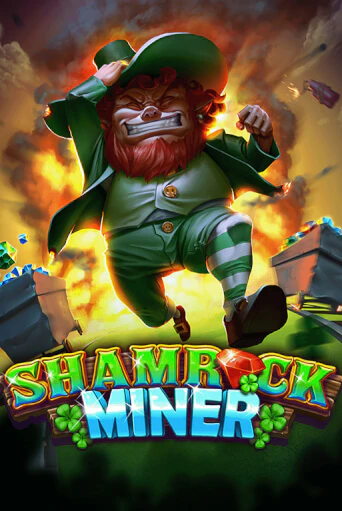 Игровой автомат Shamrock Miner демо версия онлайн | Казино Azino777