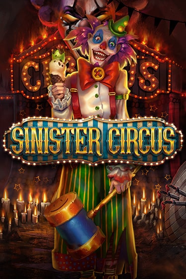 Игровой автомат Sinister Circus демо версия онлайн | Казино Azino777