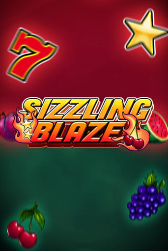 Игровой автомат Sizzling Blaze демо версия онлайн | Казино Azino777