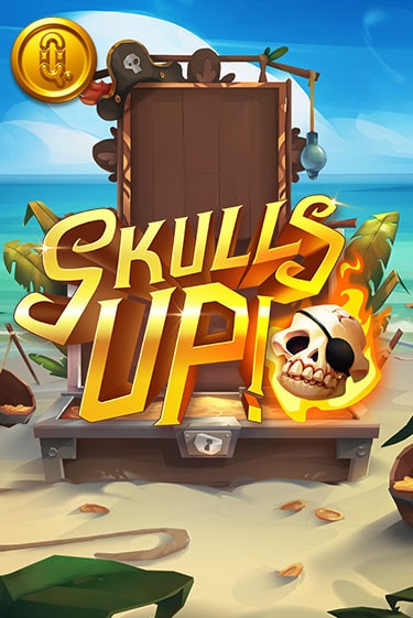 Игровой автомат Skulls UP! демо версия онлайн | Казино Azino777