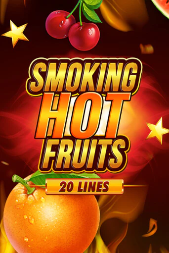 Игровой автомат Smoking Hot Fruits 20 Lines демо версия онлайн | Казино Azino777