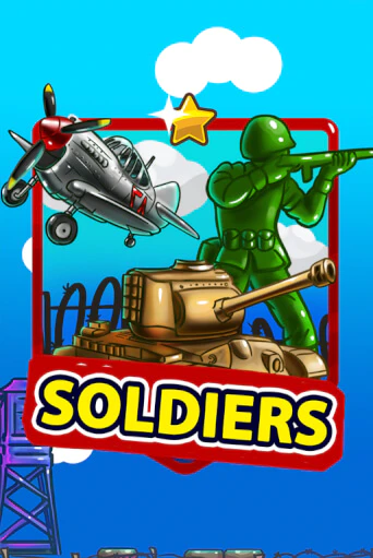 Игровой автомат Soldiers демо версия онлайн | Казино Azino777