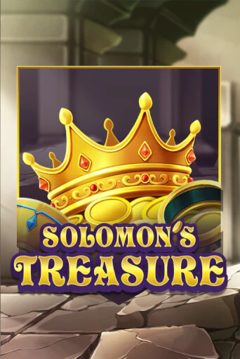 Игровой автомат Solomons Treasure демо версия онлайн | Казино Azino777