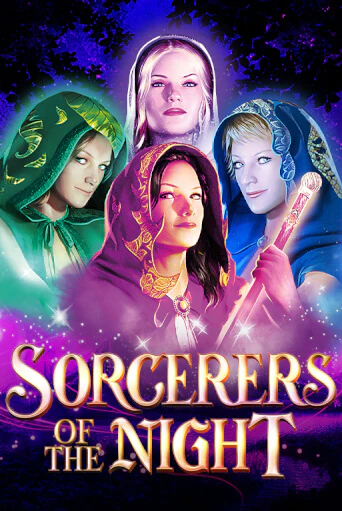 Игровой автомат Sorcerers of the Night демо версия онлайн | Казино Azino777